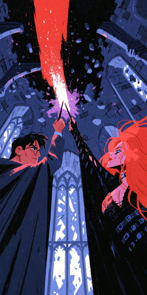 ItsDone2000's tweet photo. Harry Potter https://t.co/cipZOqMLwG