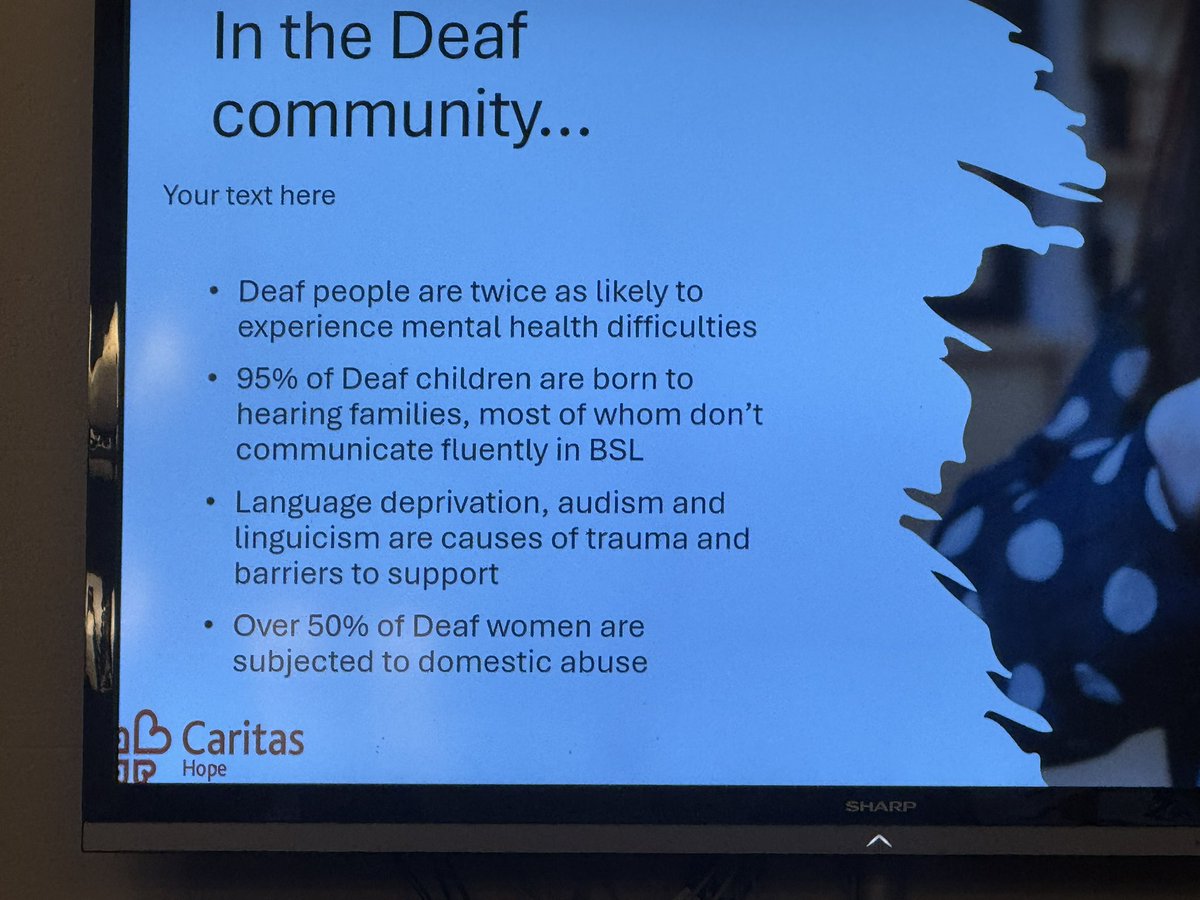 DSingleton_'s tweet photo. Signs of Hope - sign language therapy https://t.co/meOncRFcS9