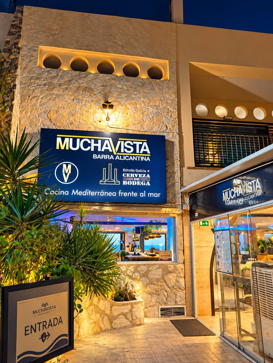 TonisTrendlupe's tweet photo. Wer in der Nähe der #Costablanca ist sollte einen Besuch in diesem Restaurant unbedingt auf der Liste haben: https://t.co/Kp3aDzTPjb https://t.co/9DlbAobU4S