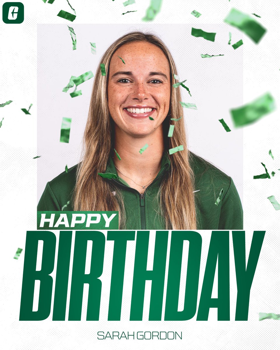 CharlotteSB's tweet photo. Let’s all wish our GA Sarah a very Happy Birthday! 🎂 https://t.co/pZJUci6jmo