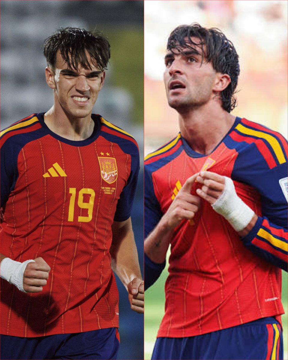 LigaFootbal's tweet photo. OFFICIEL ! 🇪🇸
Carlos Espí est appelé avec l’équipe nationale d’Espagne 🇪🇸 pour remplacer Ferran Torres ! https://t.co/1Tq1CEq6GF