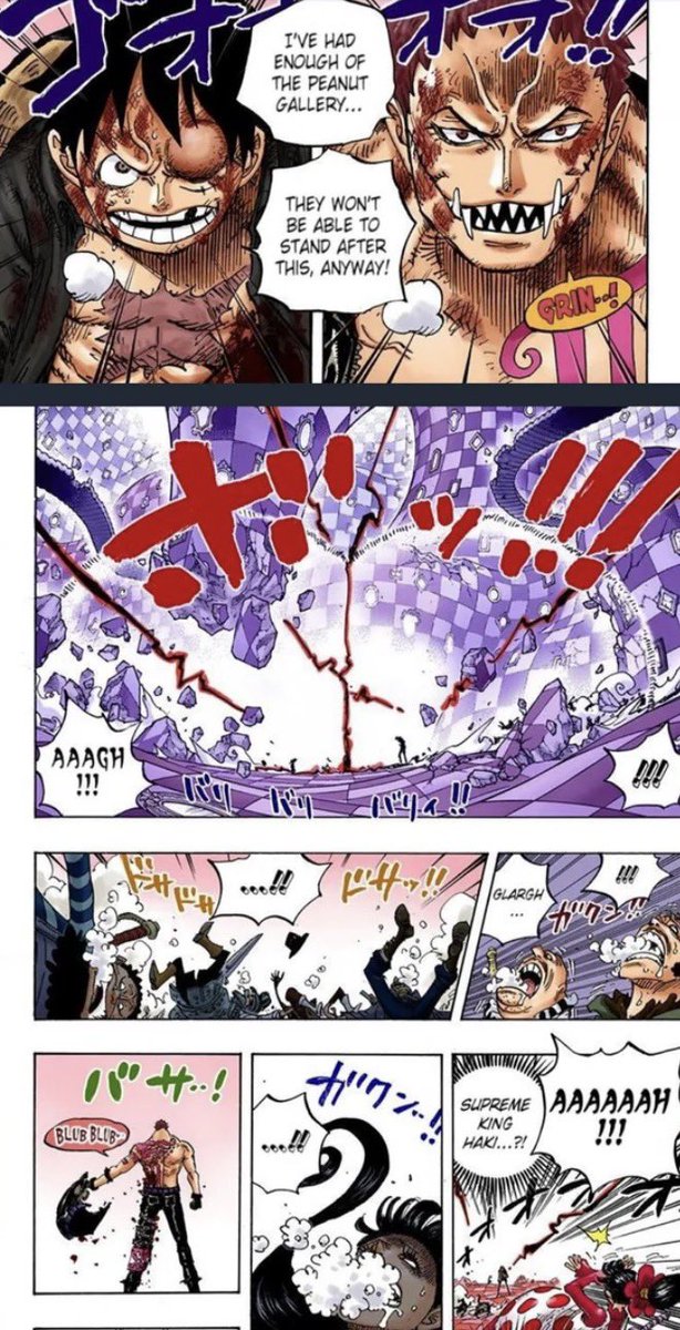KN95140's tweet photo. @kai_shin32 @randomassninja À ce moment aucun des 2 n’a le revêtement de hdr , donc oui pour moi c’est du hdr classique, clash de hdr ça veut pas forcément dire clash de hdr revêtit, il peut y avoir clash comme quand luffy et katakuri on fait ça https://t.co/GJeZKNyz9v