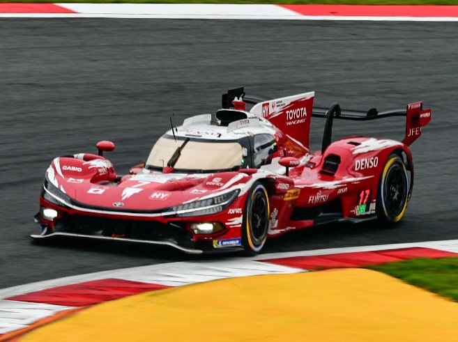 fu_mi_8_55's tweet photo. 2026 WEC 6HOURS OF FUJI

TOYOTA RACING
CAR NO.7

#wecjp
#fujispeedway
#toyotaracing https://t.co/lmzakJ2mfg