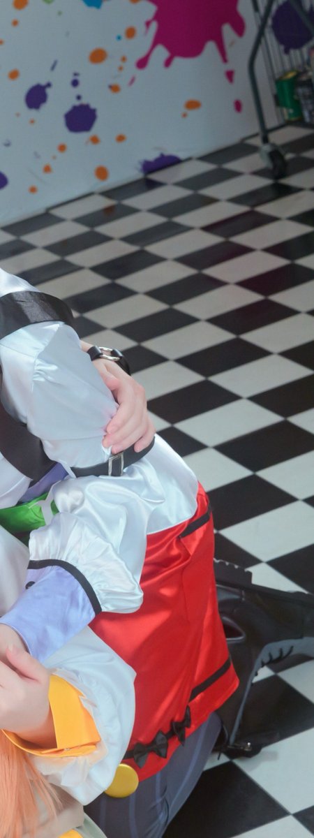 amamirivu_cos's tweet photo. Cosplay￤🍽´-

🥗🍰🧁🐣📛🍇🐟🍴 https://t.co/nwn01IlPxr