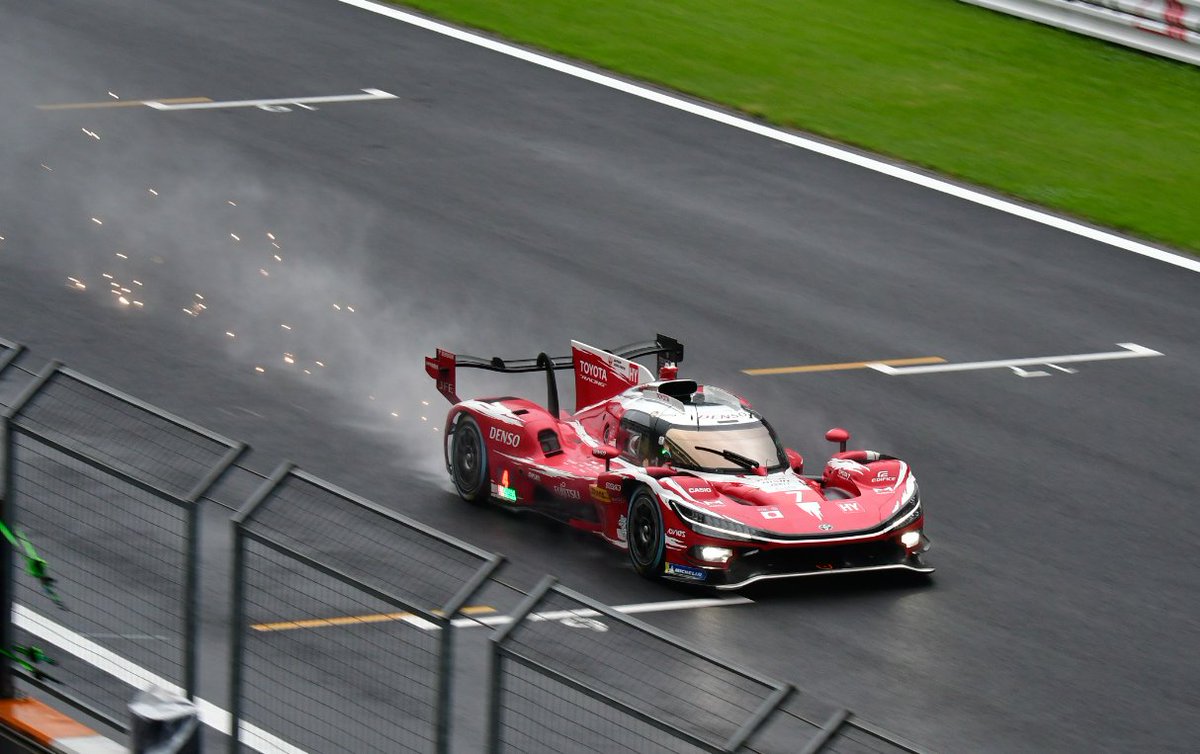 fu_mi_8_55's tweet photo. 2026 WEC 6HOURS OF FUJI

TOYOTA RACING
CAR NO.7

#wecjp
#fujispeedway
#toyotaracing https://t.co/lmzakJ2mfg