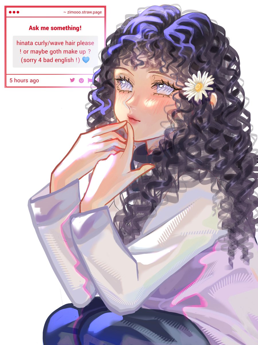 zimo_on's tweet photo. Her curls 😍🌼 https://t.co/fDv5uxQ1wu