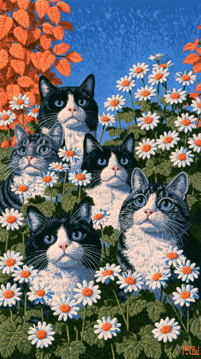 AiMeowing's tweet photo. https://t.co/mkwUcbev9R