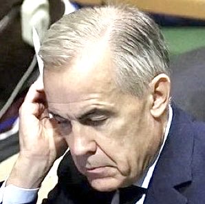 RealChange__'s tweet photo. #BREAKING: Economic Terrorist Mark Carney is driving the Canadian Dollar into the abyss. Canadians are now paying more for everything they purchase. Canada will have to import items from third world slave nations to maintain product affordability in Canada.

@MarkCarney_Ego https://t.co/ZOXdpGQwAy