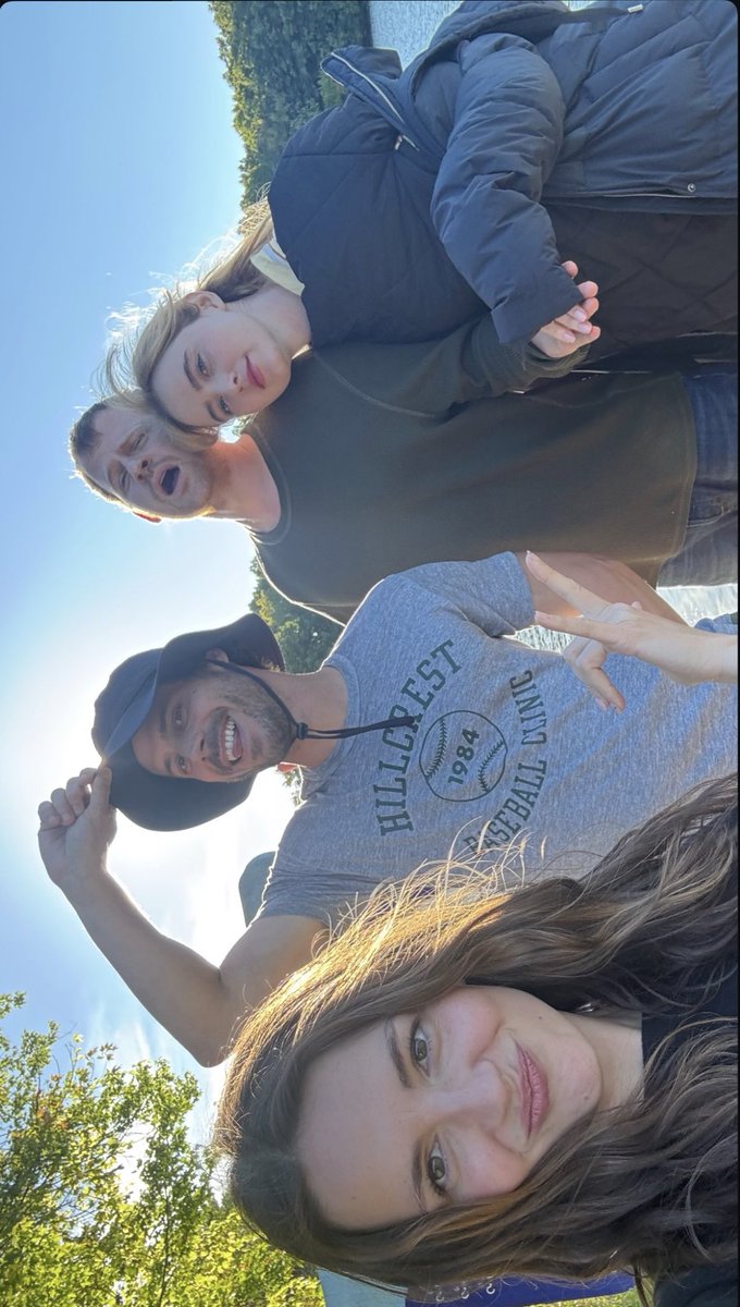 katnewtonbr's tweet photo. Ella Hunt via Instagram Stories https://t.co/5Fn9nbTqiY