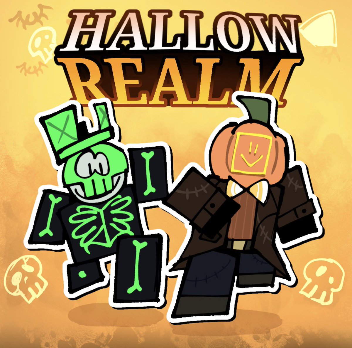 TerrorRealmRBLX's tweet photo. #ReadyForHalloween https://t.co/210T5JPp3b