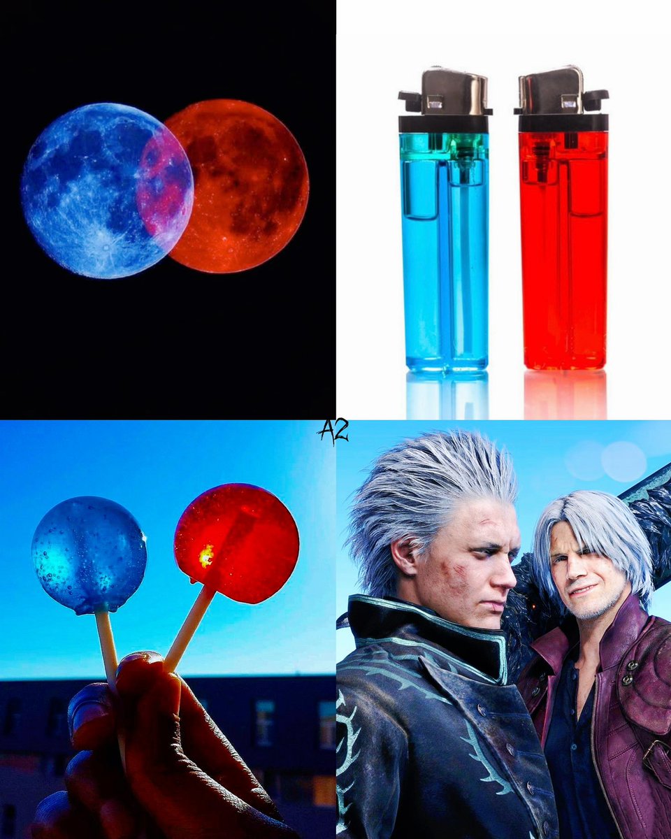 DMC_156's tweet photo. Everything reminds me of them🥹 #Vergil #Dante https://t.co/t5O3QXMIz9
