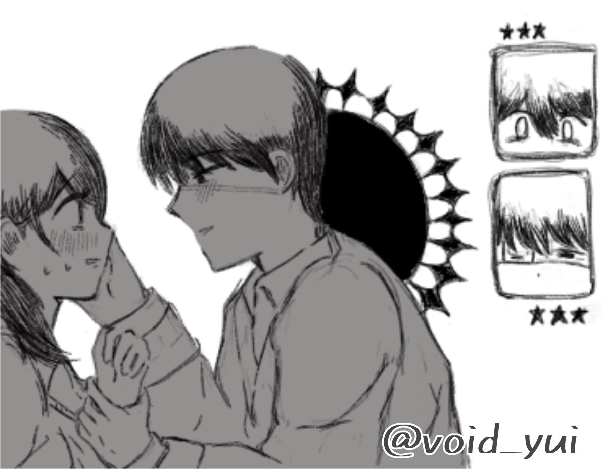 void_yui's tweet photo. 🌱無償企画

参加方法⌇詳細リプ＆RTor♡（フォローは人数）
当選人数⌇2人〜
締切⌇11月まで

不穏系のカプ中心に借りれたら嬉しいです.ᐟ.ᐟ
各一の関係により、何名かお描きできない方がおります^_ ̫ _^
たくさんの参加お待ちしております☘ ̖́-

 #夢絵無償企画  #無償企画 https://t.co/si2cxUKZp0