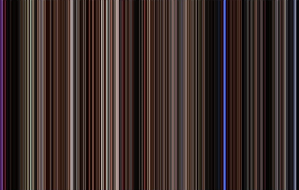 auteurhouse's tweet photo. Can you guess this film by it's barcode?

Hint: That light blue line is one of the most iconic scenes in 21st century cinema. https://t.co/tRNUuTZ3hD