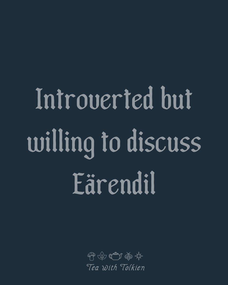 TeawithTolkien's tweet photo. https://t.co/ZkNrOD0p2F