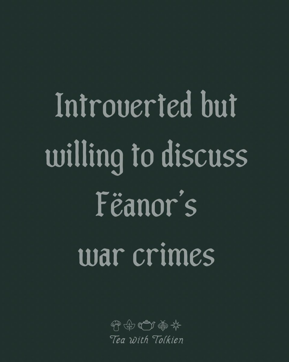 TeawithTolkien's tweet photo. https://t.co/ZkNrOD0p2F