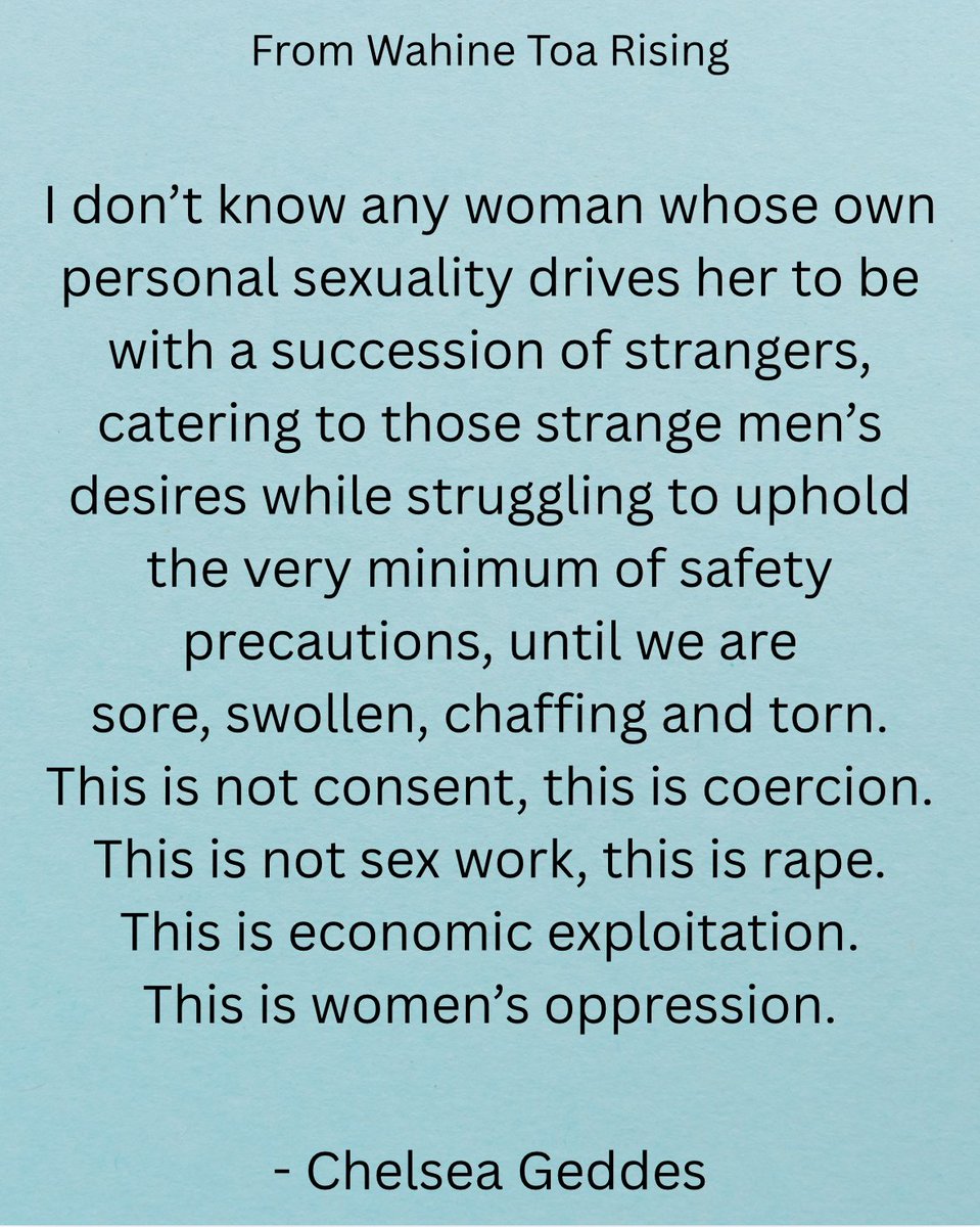 SexIndustryRes's tweet photo. #SexIndustryQuotes https://t.co/BF1JXCVhrj