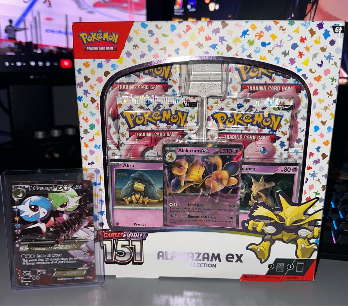 Shines314's tweet photo. 🧇 151 Zam Box + RC Gardy 🧇

3$ per SPOT / 70 SPOTS (10 spots MAX)

🥇 Winner take both 🥇

🎡 of 💀 LIVE on Twitch

🔄RT for a chance to win a free spot!

⬇️Claim spots below ⬇️ 

Payment not due until full!

Gardy conditioned at MP (Front is clean) https://t.co/cFJLlXsu2B