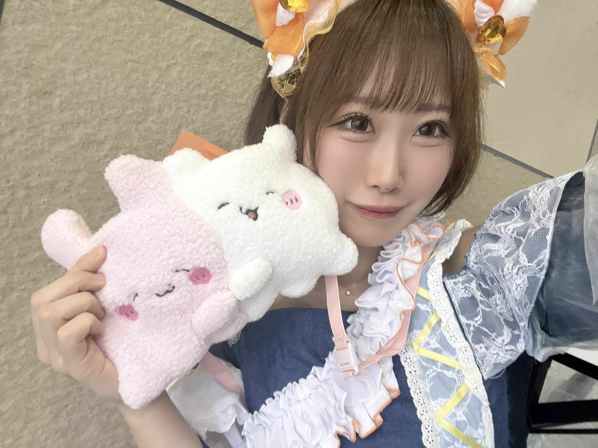 ふぁんたす！日向さや🔥10/16(金)心斎橋KuRaGe日向さやプロデュース