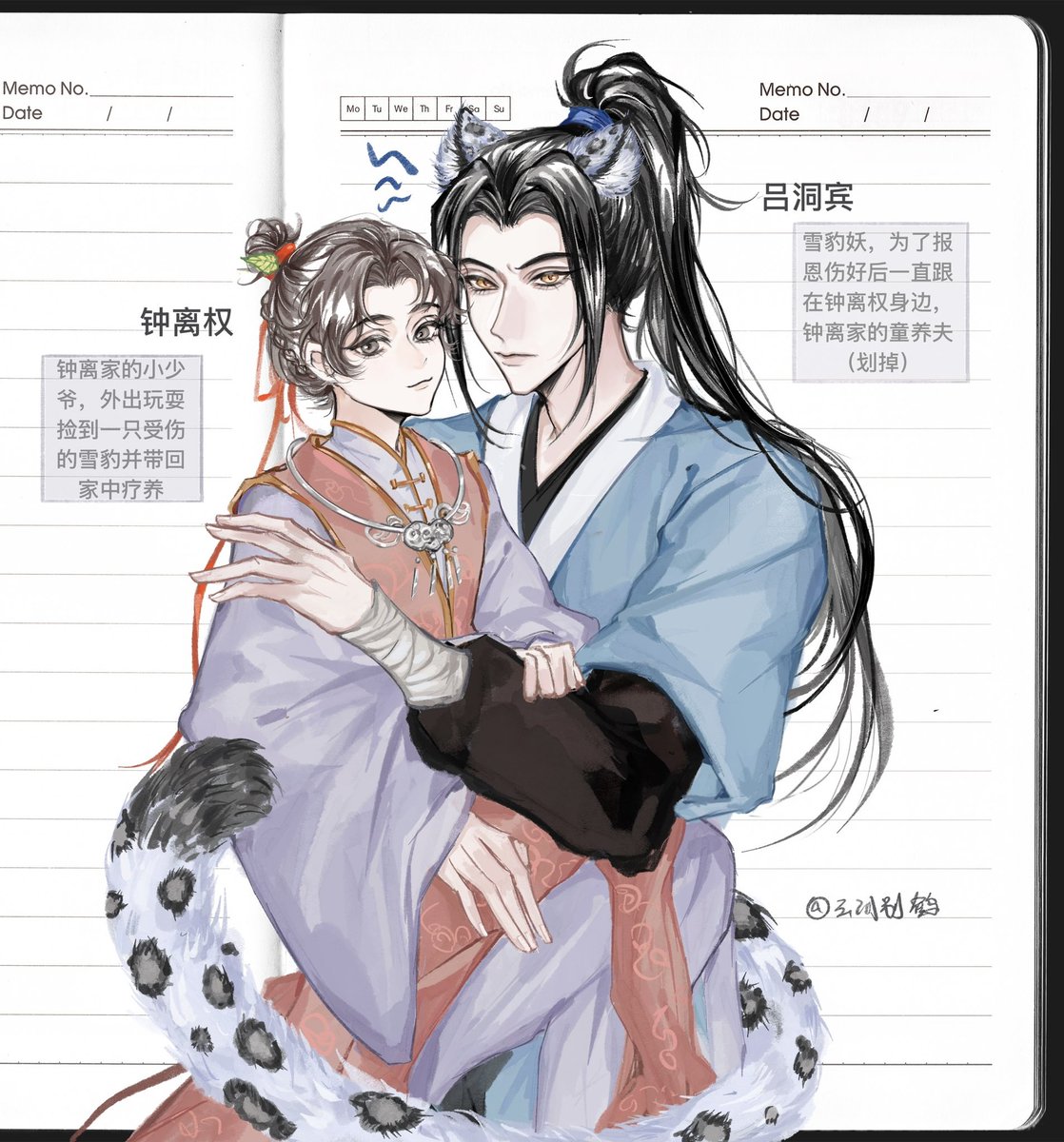 libei64166188's tweet photo. 山西护食小伙，玻珠已成被电死无所畏惧之人
#八仙 #宾权 #AllWishesComeTrue 

雪豹宾x小少爷权，为了醋疯狂包饺子 https://t.co/tCQikDfc9p