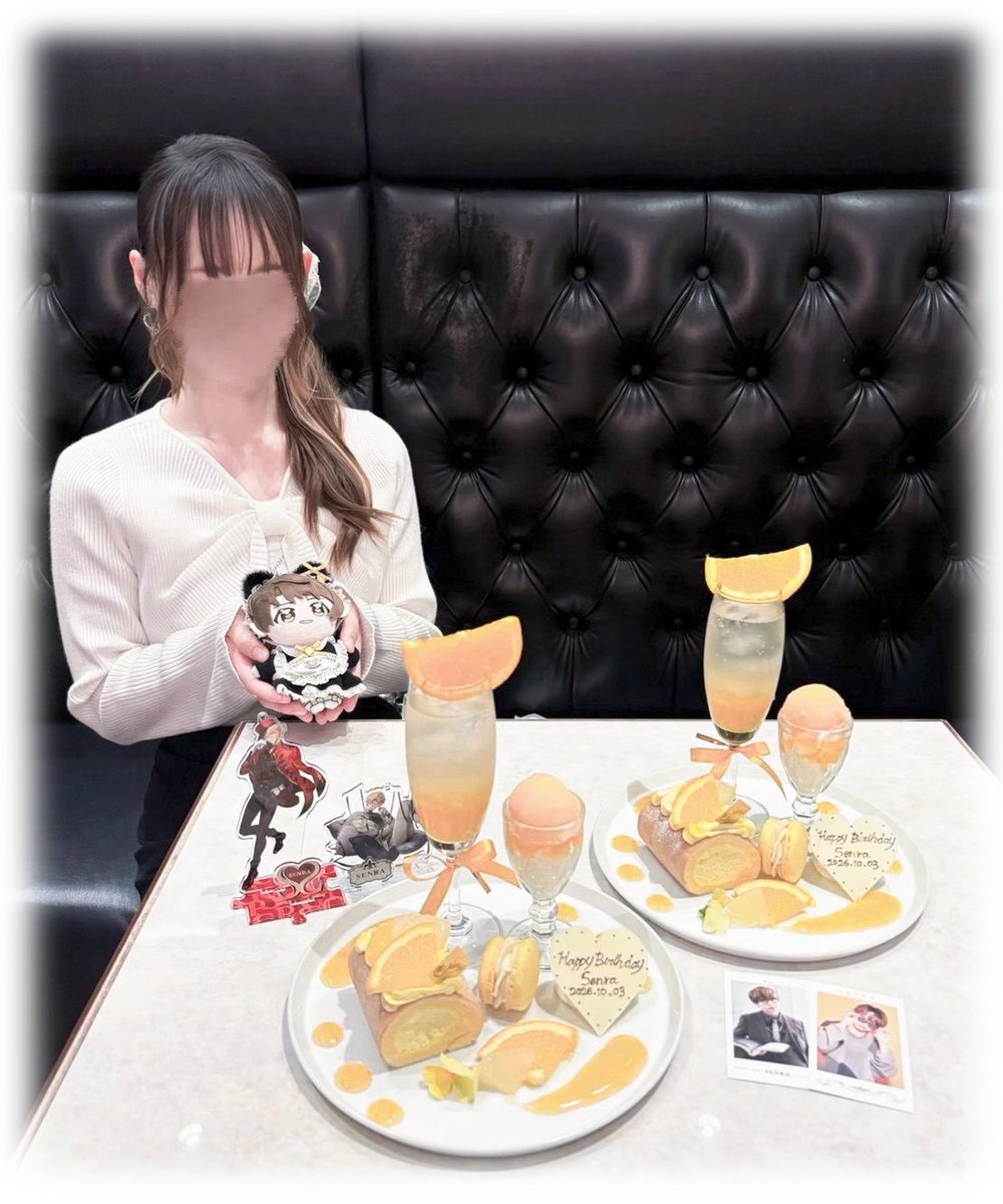 futa_x_s2_sen_x's tweet photo. 𝐇𝐚𝐩𝐩𝐲 𝐁𝐢𝐫𝐭𝐡𝐝𝐚𝐲.⋆𝜗𝜚.*💛

｡.ꕤ………………………ꕤ.｡

これから先もずっと、大好きなセンラさんの幸せを心から願っています…🫧

｡.ꕤ………………………ꕤ.｡

 #センラ誕生祭
 #センラ誕生祭2026
 #センラさん誕生祭
 #センラさん誕生祭2026 https://t.co/uzjiIQYjUY