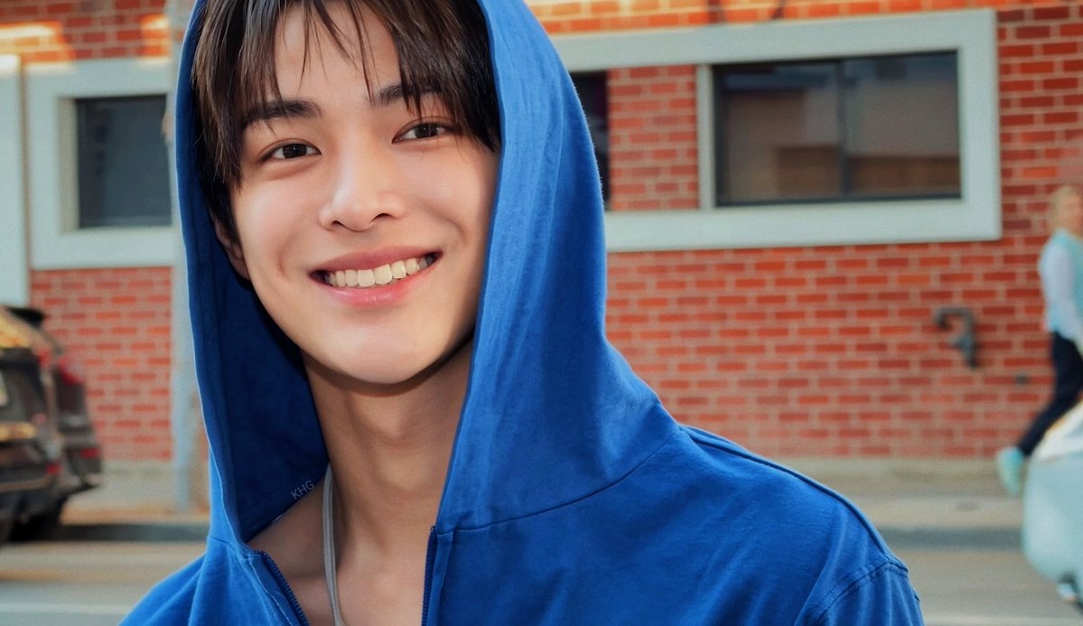 keonhoguide's tweet photo. #KEONHO #건호: his pretty smile 🥹 https://t.co/xWtvNwVXzv