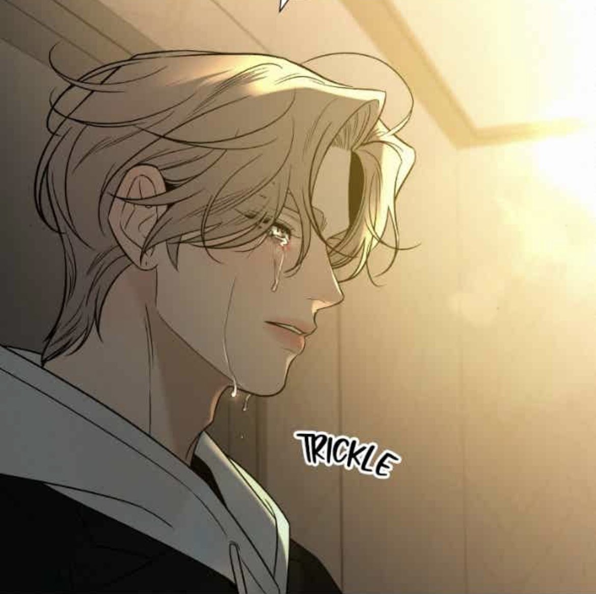 dohwarchive's tweet photo. suae: dohwa….lets stop I feel like all i ever do is hurt you 
dohwa: but im the one who screwed up 
suae: i feel like im just going to keep hurting you, i dont want to do that
dohwa: what if i say i’m okay with it? Should i retire? I dont need any of this anyway, I never wanted the car, the only thing I want is you, so why cant it be me? why has it never been me ? 
suae: dont cry….
dohwa: we cant even be friends anymore, does that mean I can never see you again? 
suae: we can still see each other
dohwa: liar. 
#operationtruelove