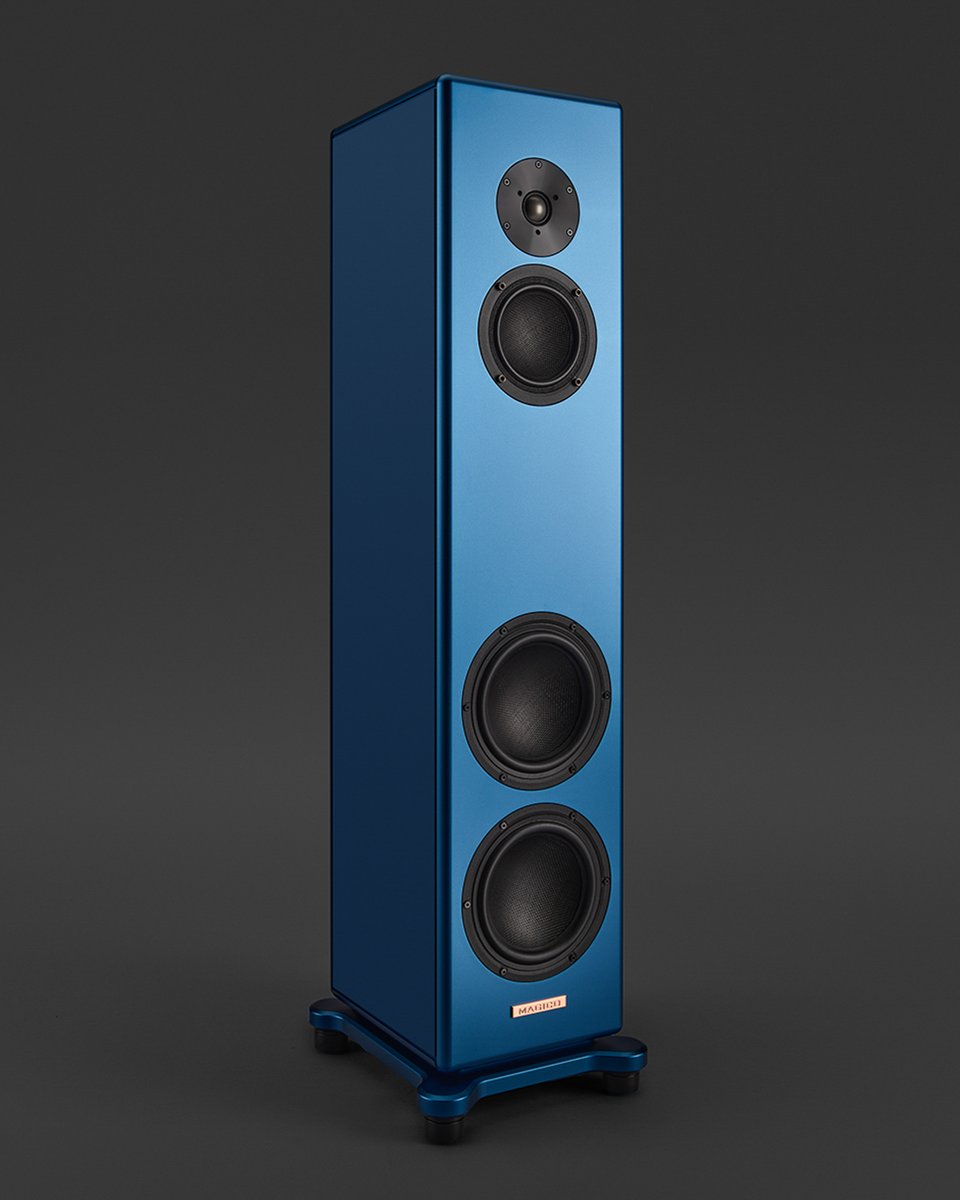 MagicoLLC's tweet photo. Refined. Rethought. Realized.

The Magico A3 2027 is here.

#Magico #HiFi #Loudspeakers https://t.co/j5edWTvDY7