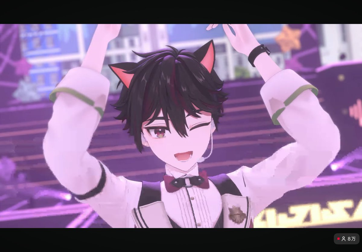 sakisora_3's tweet photo. 1000年続いてください😭
#すぺしゃーれ3DLive https://t.co/oSKdIGER5q