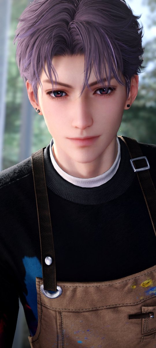 rafayelpainter's tweet photo. dun forget your artist cutie https://t.co/k7jDVAEEOr