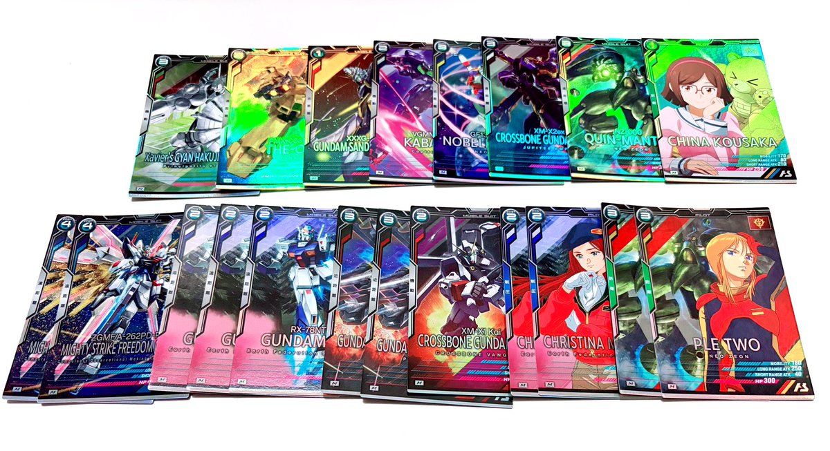 4yu4ii10's tweet photo. 【交換】アーセナルベース　アセべ　アーセナルコマンダー　アセコマ　カード
【譲】写真1〜3枚目
【求】4枚目の画像
1⇔複数枚での交換可能です！(内容はご相談させてください)検索からもお気軽にお声がけください。よろしくお願いします🙇🏼
#アーセナルベーストレード #アセべ #アーセナルベース https://t.co/DHrmqXuLDb