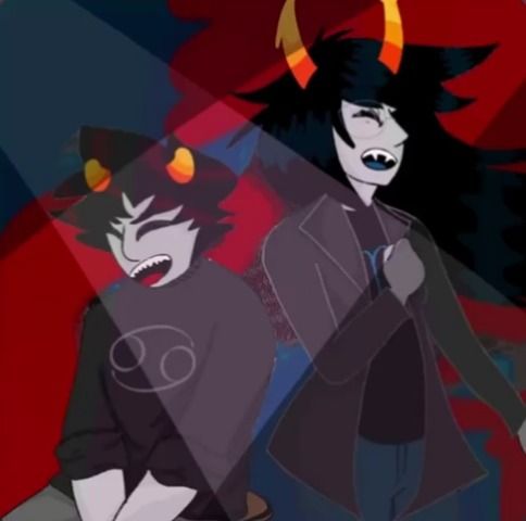 broadwaystuck's tweet photo. NEW RELEASE ALERT!
Emptiness Machine || Broadwaystuck Vriska and Broadwaystuck Karkat 
Mix - crabbyGrandiloquent | Cover Art - tessellatedTeleology
https://t.co/PiaBjHfSyw  
#Homestuck | #Broadwaystuck | #KarkatVantas #VriskaSerket | #VrisKat https://t.co/myoZwcZnvN