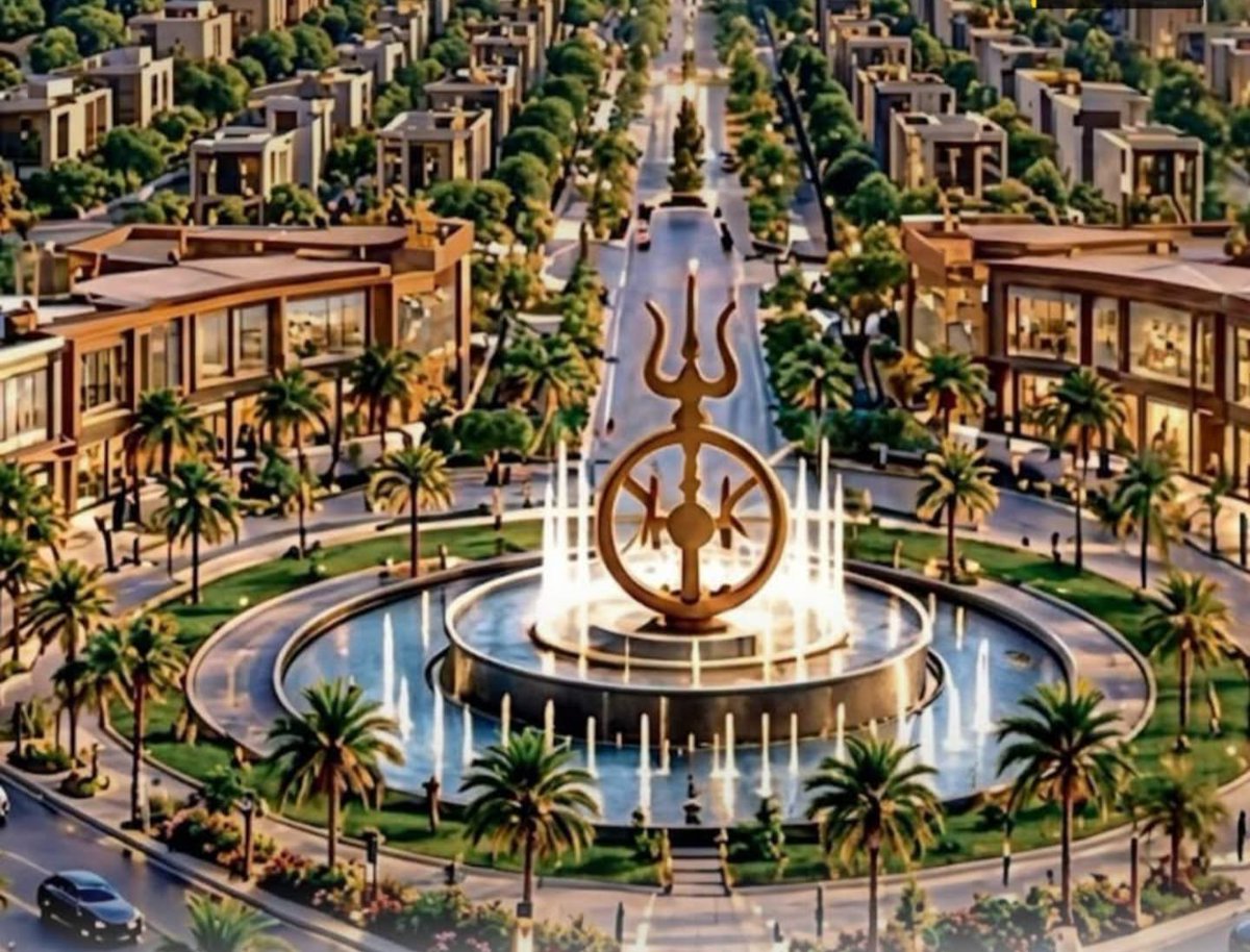 iAtulKrishan1's tweet photo. PM Modi To Lay Foundation Stone For ‘Anand Kashi’ Township In Varanasi

Prime Minister Narendra Modi is set to lay the foundation stone for the upcoming ‘Anand Kashi’ township at Kallipur in Mirzamurad, Varanasi. The modern township is being developed across 77 acres. The first phase will have 1,004 plots, with registrations expected to begin during Navratri. VDA and district administration have stepped up preparations for the event.

@narendramodi