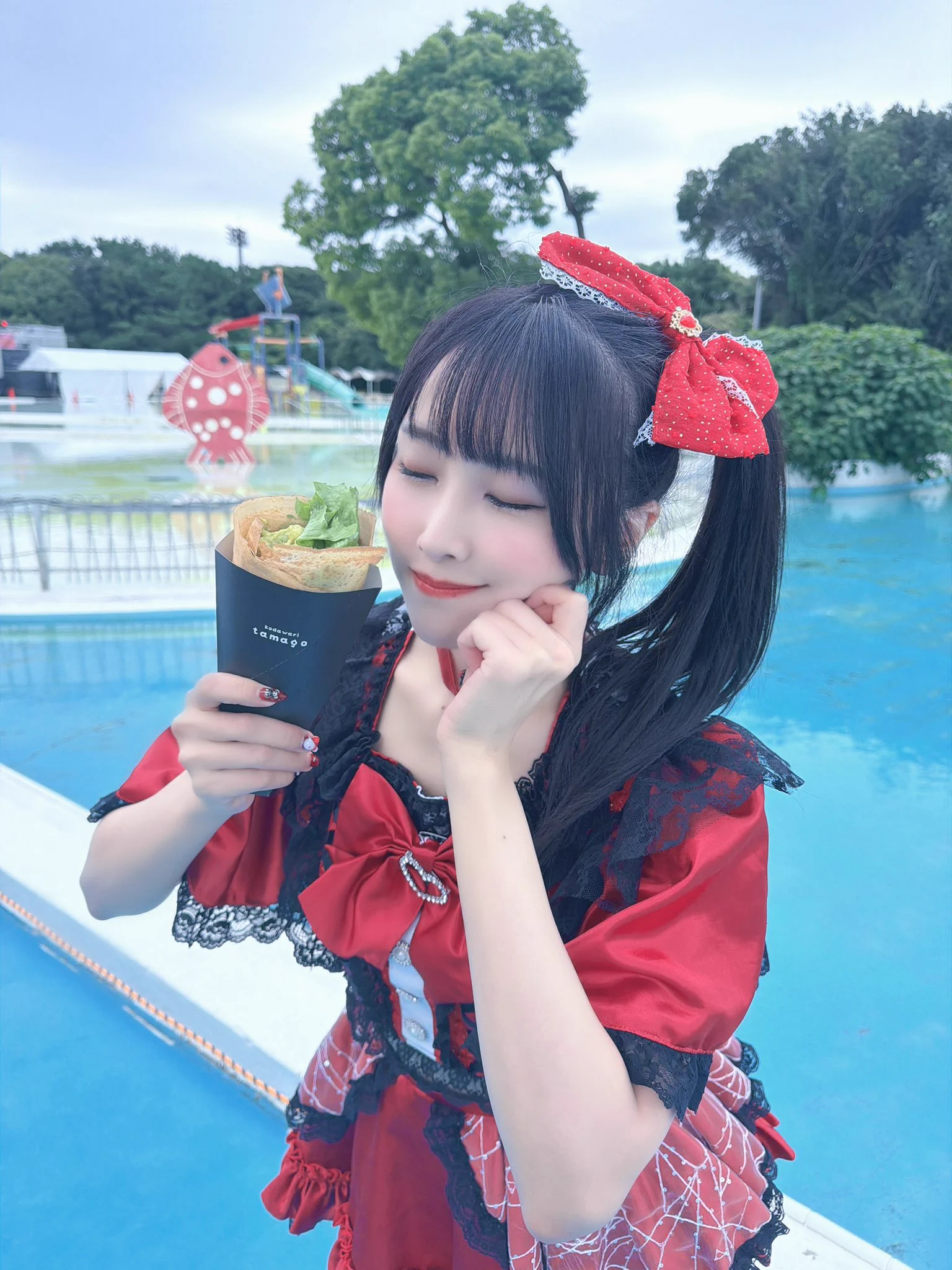 熊本美和（Baby'z Breath） on X: 