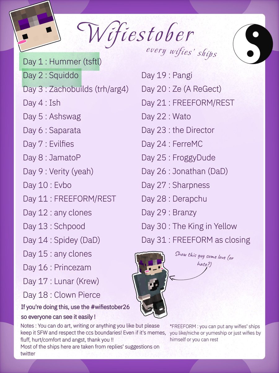 Star_Corezz's tweet photo. DAY 2 : SCAREDY DUO!!
Ok, so.... it's SUPPOSED to be wifies ship month, but think of it as platonic!!! (Most of my arts will be platonic, not all)
Considering ship=relationship (can be both romantic and platonic) ok? 🥹
Thank you.

#wifiestober26 https://t.co/0llAEv1IdG