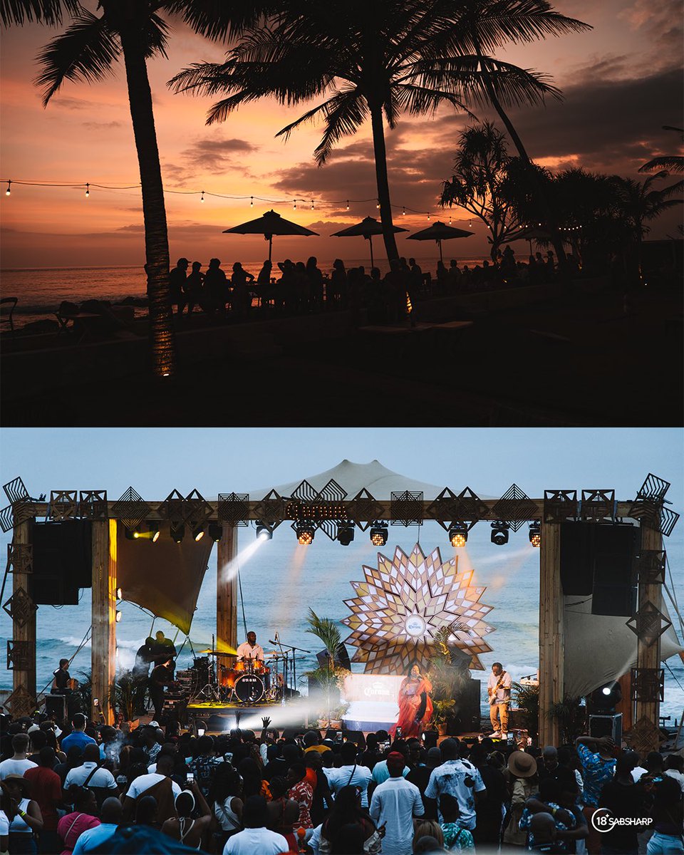 ruanpretorius_x's tweet photo. Sunsets on one side, Summer Tour on the other - pick your favorite, we couldnโt.
Whoโs coming with? ๐
#LivingIsCalling #CoronaSunsets #ThisIsLiving #Ad @CoronaAfrica https://t.co/VHppU9N9Ge