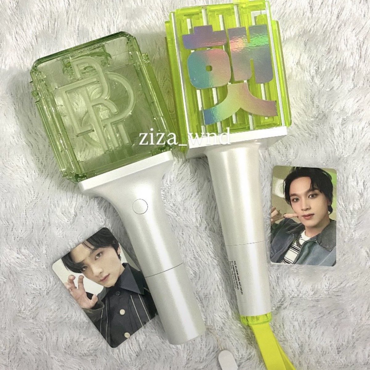 ziza_wnd's tweet photo. GIVEAWAY FOR NCTZEN

—LIGHTSTICK NCT VER 1

DALAM RANGKA HAECHAN BLONDE IN JAKARTA😭🥰����

rules :
-rt, like, follow @ziza_wnd mutualan gasss
-reply apapun yang baik untuk ilichil

END BESOK PAGI JAM 7 DAN BISA KETEMU AKU DI VENUE… GOODLUCK💚

tags. giveaway ls nct 127 merch https://t.co/nTy5p2yhF0