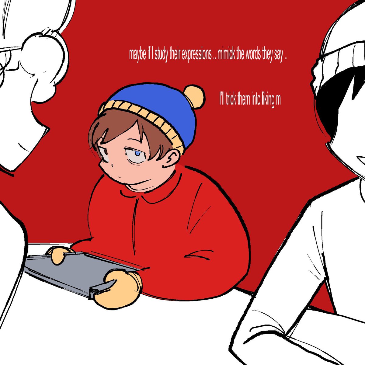 esterbagi's tweet photo. #cartman https://t.co/5IFcF6PNpp