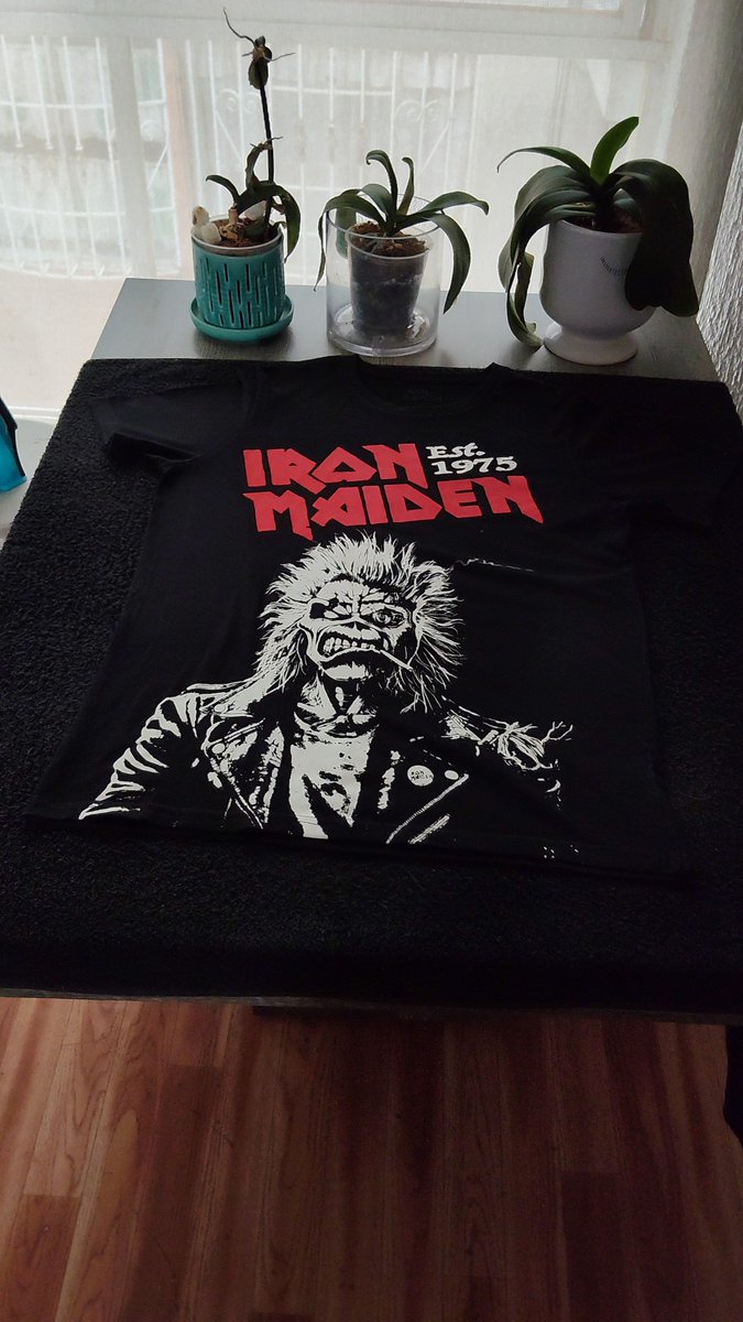 horazmx's tweet photo. #iromaiden #cdmx @IronMaiden  nos vemos al rato!! carajo!! https://t.co/keztVlCC4m