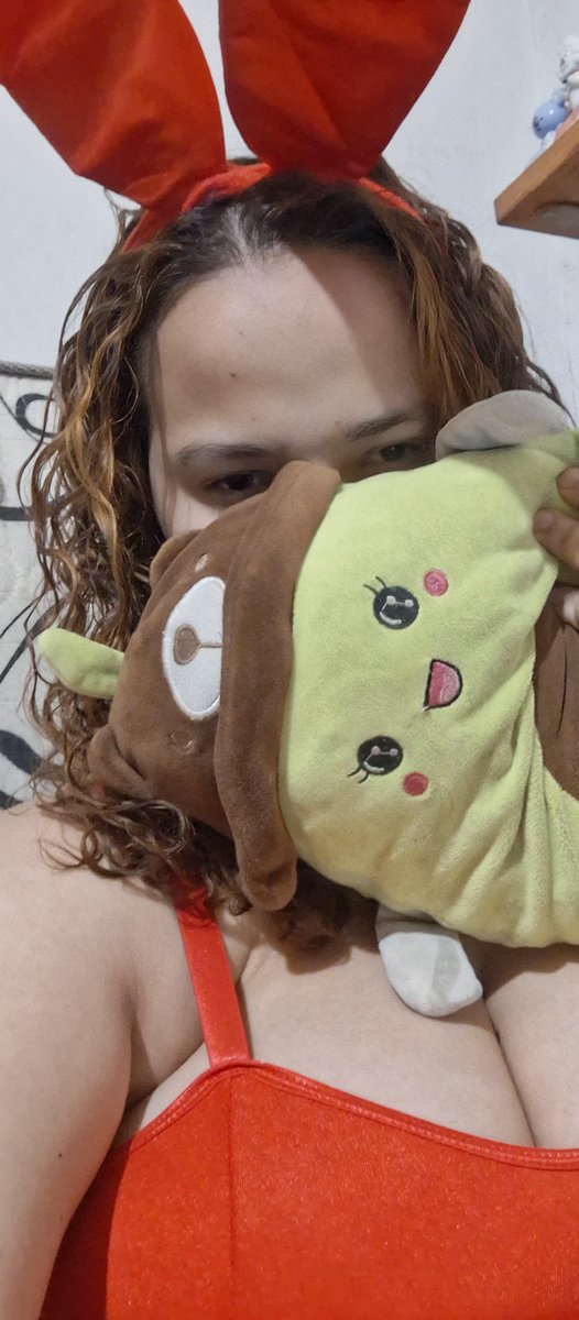 Ruemiprivs's tweet photo. Como prometido, comprei a fantasia de coelhinha para vocês ☺️🥕🐰
#bunnygirl #nsfwtwtًً #BUNDAAWARDSㅤ https://t.co/MHWqHbMD6F