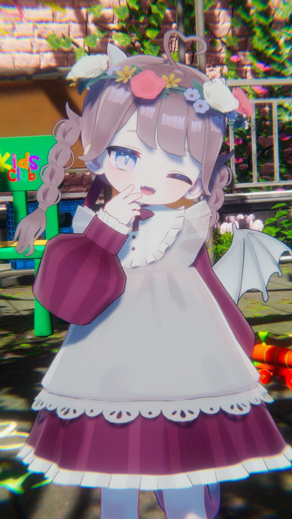 O_ni_i's tweet photo. とうとう発売〜！🎀✨

モデルとして着させてもらったお洋服がついに発売です🥹♡
ふわっとしたシルエットがかわいくて、撮影も楽しかった〜！🫶
めちゃかわいいので、見て～！

#最寄駅の販売所 #PR https://t.co/94a4r5FJVs