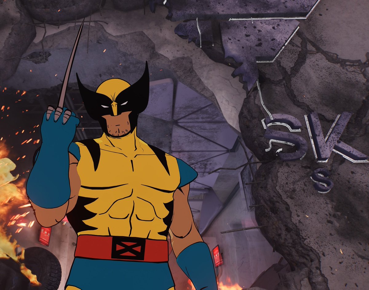 anotherclone's tweet photo. Just platinum Wolverine. Loved it. It what you want a Wolverine game to be. Bloody and fun. #wolverine https://t.co/7oEJEECDDZ
