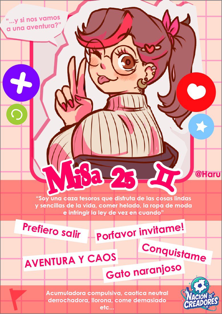 tama5spicy's tweet photo. Misa's tinder https://t.co/puMzIQTKns