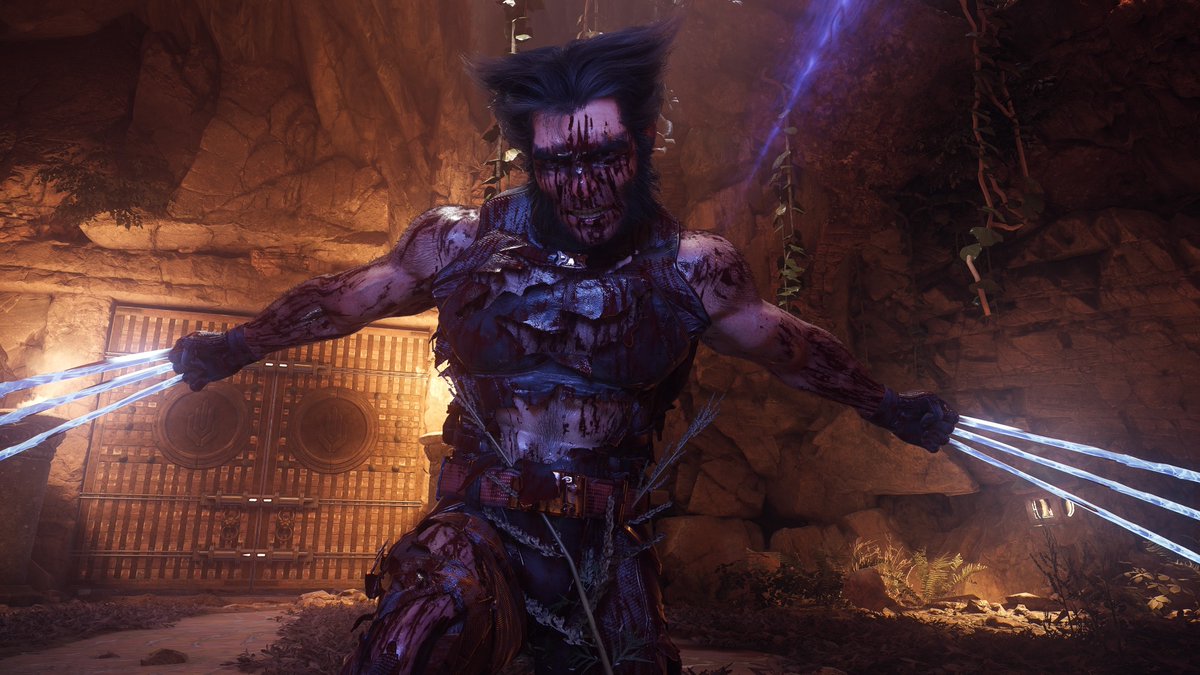 anotherclone's tweet photo. Just platinum Wolverine. Loved it. It what you want a Wolverine game to be. Bloody and fun. #wolverine https://t.co/7oEJEECDDZ