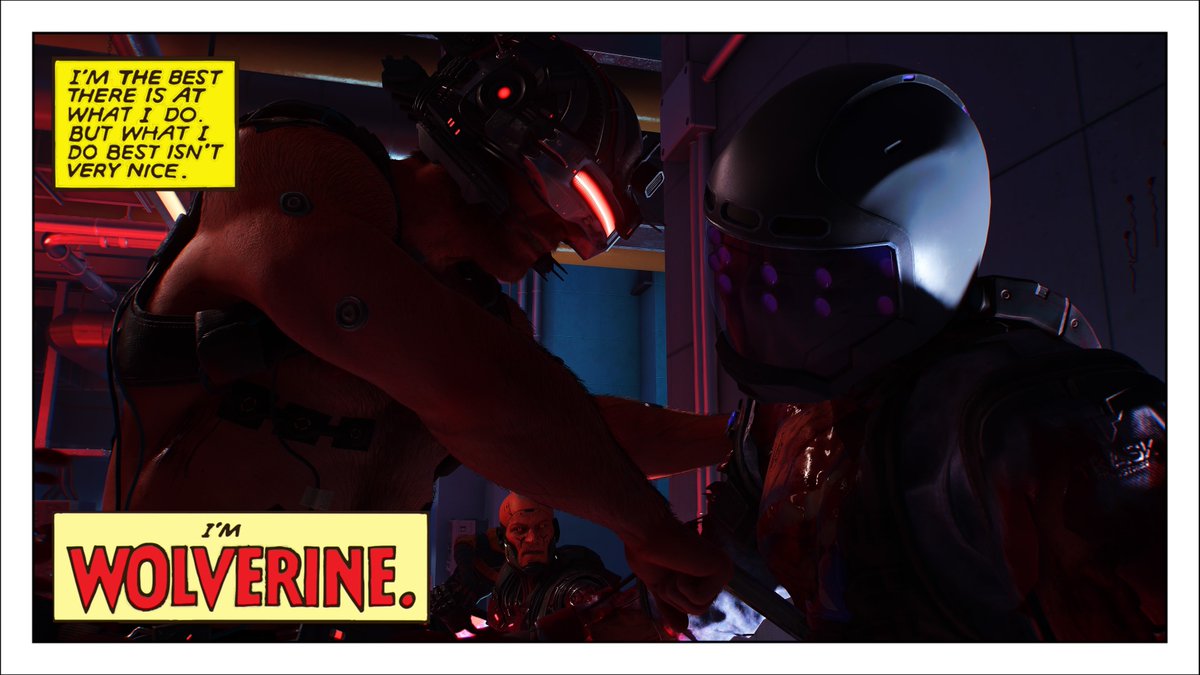anotherclone's tweet photo. Just platinum Wolverine. Loved it. It what you want a Wolverine game to be. Bloody and fun. #wolverine https://t.co/7oEJEECDDZ