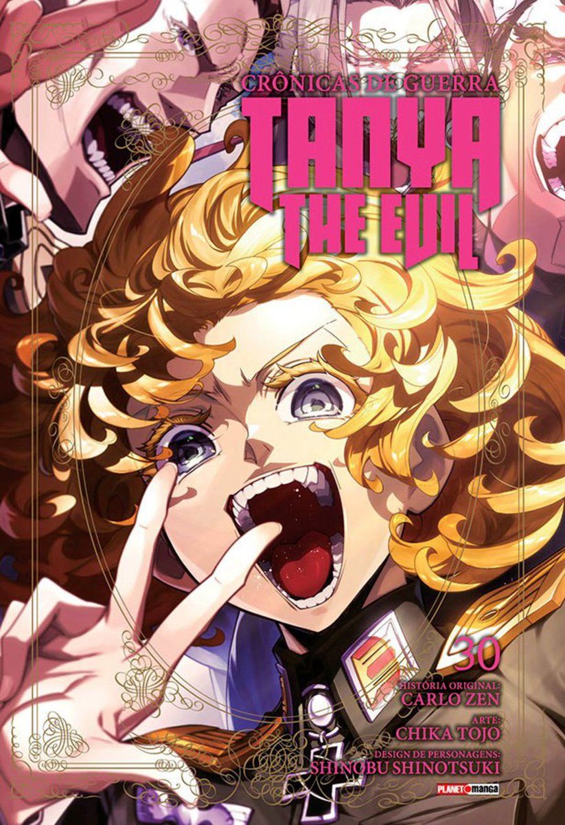 queromangabr's tweet photo. 🔥 60% OFF — Tanya the evil: crônicas de guerra vol. 30

De R$ 41,90 por R$ 16,76
👉 https://t.co/kHa5KeeU6s

#amazon #promoção #mangá https://t.co/vZNtsbODUi