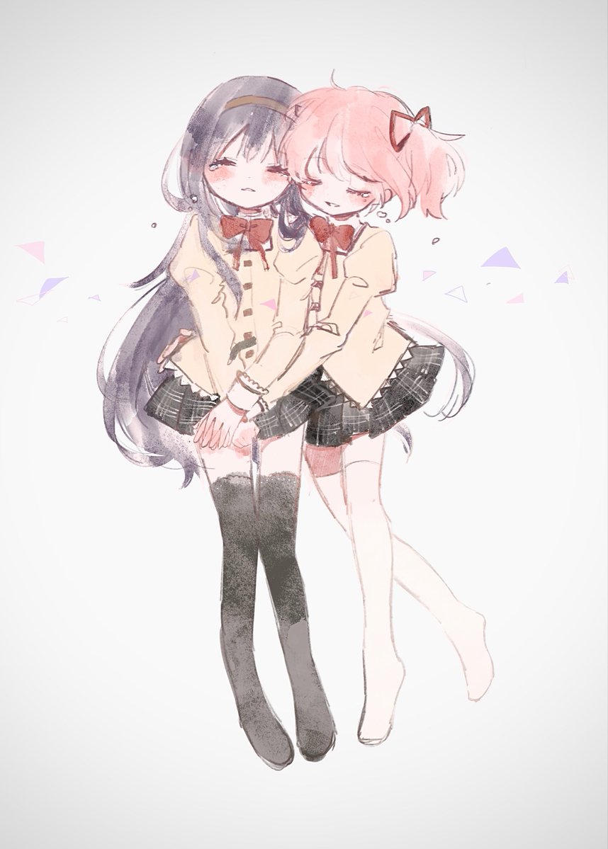 magucos's tweet photo. わたしの、

#魔法少女まどかマギカ 
#ワルプルギスの廻天

#まぐイラスト https://t.co/wHd6q7lIEL