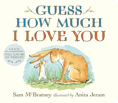 ReadersVault's tweet photo. Guess How Much I Love You: (An Ideal Baby Shower Gift and Bedtime Story for Babies and Toddlers) https://t.co/WRBP1M1MjH https://t.co/tY99wkr5JU