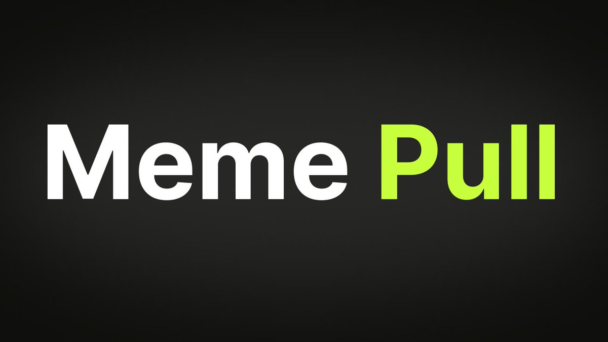 MemePullsol's tweet photo. Meet MemePull 🐸

Launch a Solana token in one clear flow:

01 Identity: name, symbol, image
02 Supply: mint settings &amp; permissions
03 Liquidity: pool, deposit, full quote
04 Sign: review in Phantom, go live

Make the meme liquid 👇
https://t.co/24hfurzPd4

#Solana #memecoin #SOL https://t.co/pkAdVsSrbT