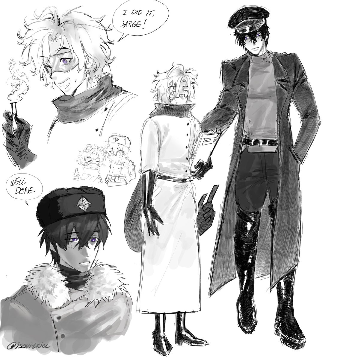 izovitriol's tweet photo. More of this AU

#valeriy #mitya #mitval https://t.co/35oVnJOeLi