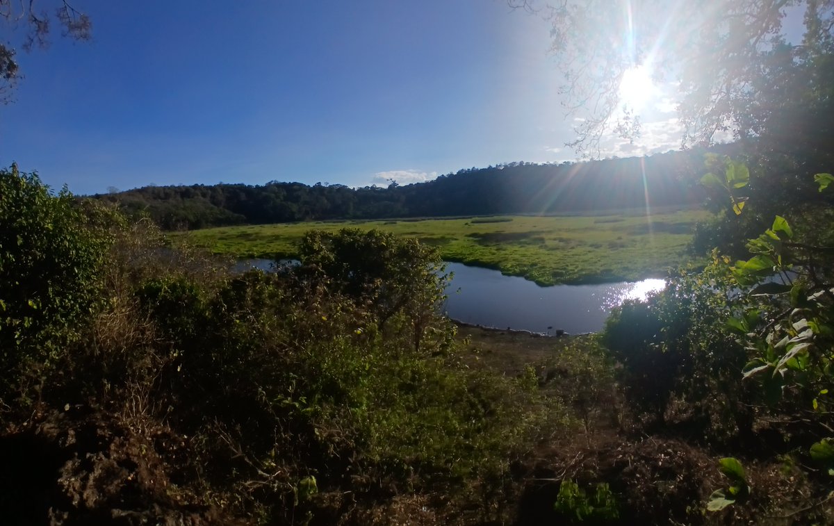 shero_sheero's tweet photo. Nkunga Sacred Lake https://t.co/OjwXmZ9uaG